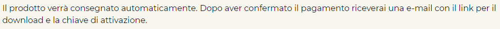 Consegna Elettronica
