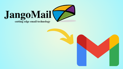 jangomail to gmail