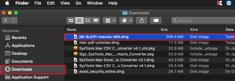 jdk-8u241-macosx-x64.dmg download