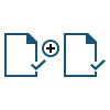 merge folders of pst file