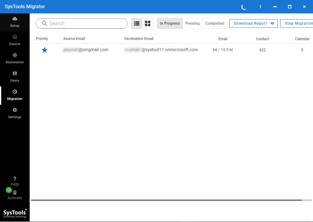 Exchange to Office 365 Migration