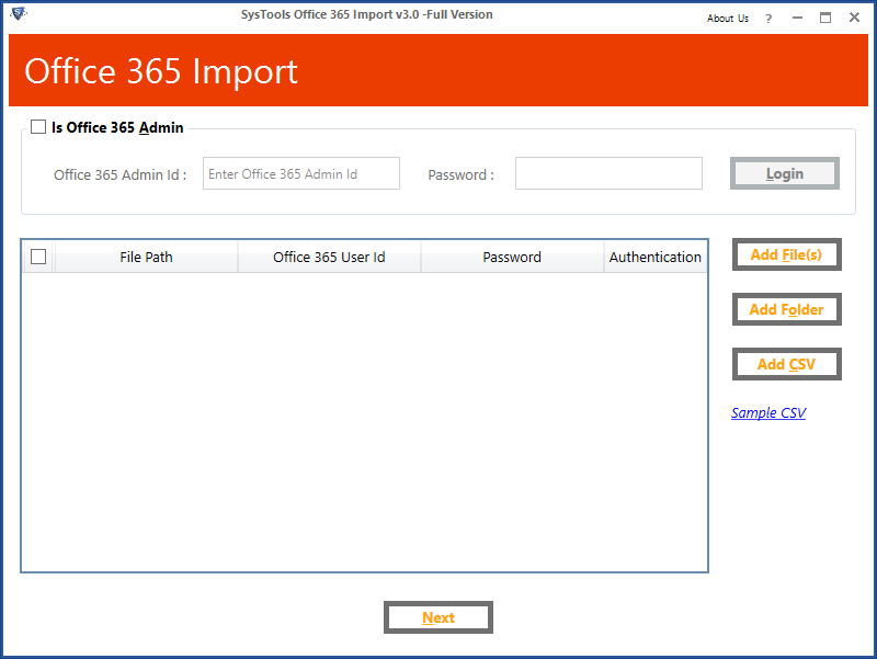 Importar PST a Office 365