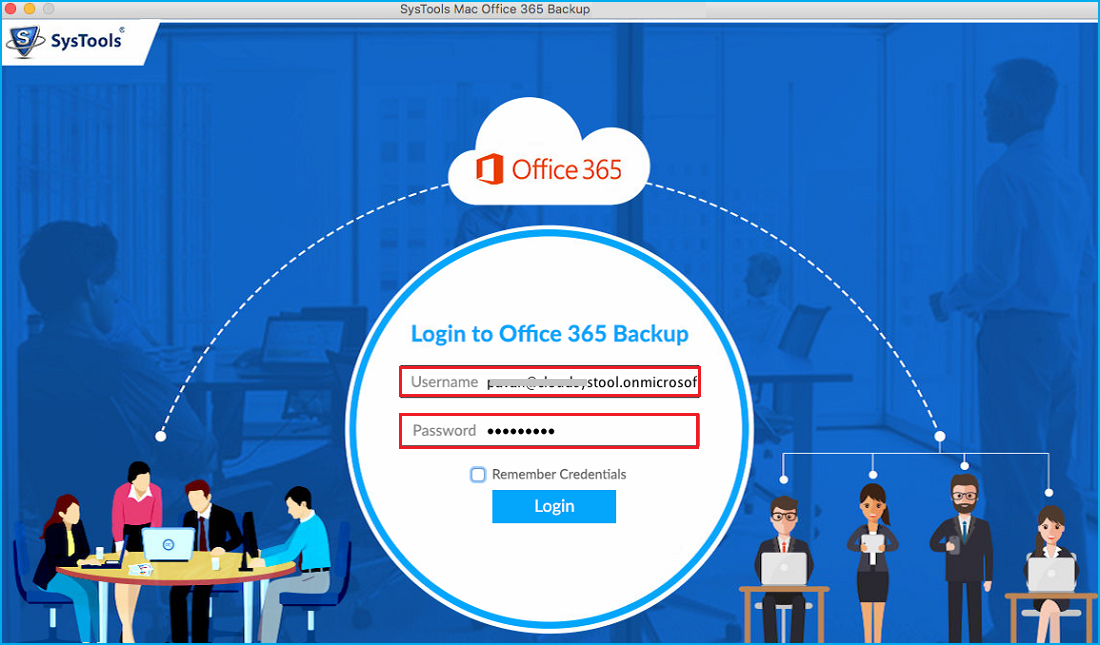 Office 365 sauvegarde