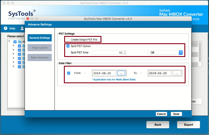 open pst in outlook