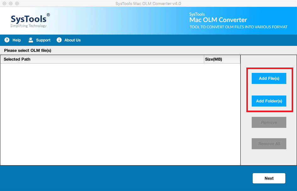 convertir olm en pst gratuit