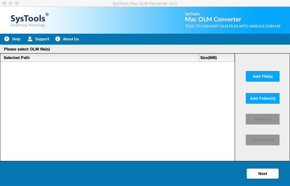 convertir olm en pst crack