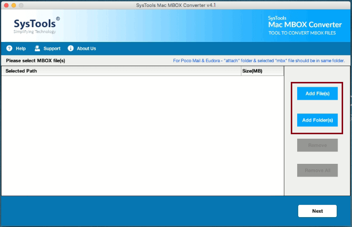 Mac Netscape to Microsoft Outlook Converter