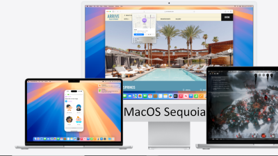 MacOS 15 Sequoia