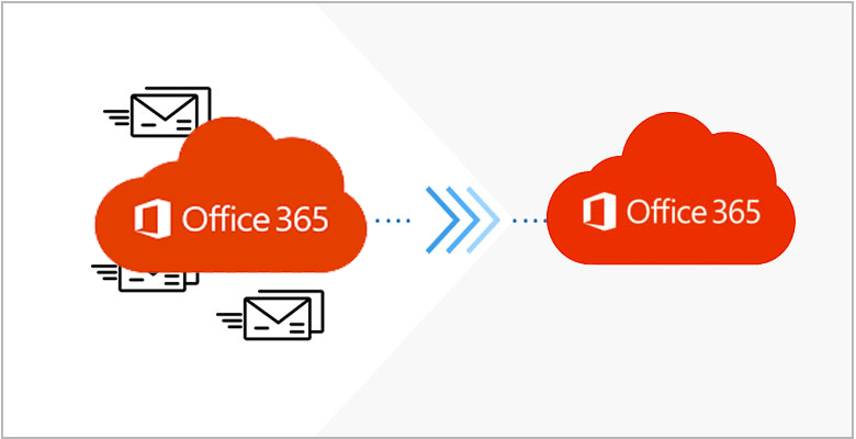 migrate Office 365 shared mailbox data to user mailbox