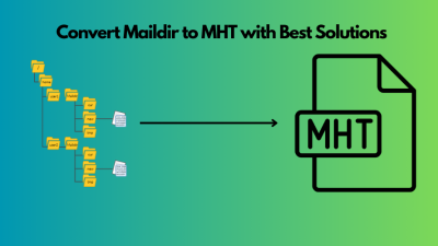convert maildir to html