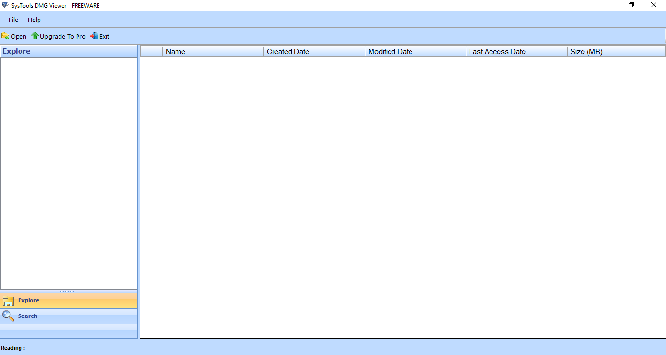Free DMG File Viewer Software