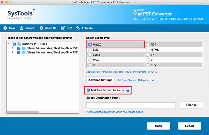 mac outlook to mbox converter