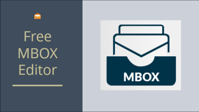 mbox editor tool