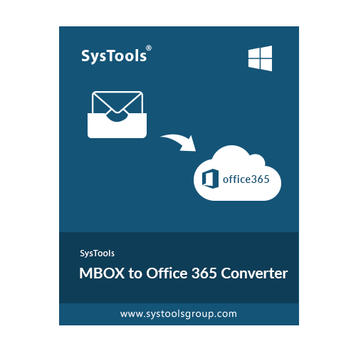 MBOX to Office 365 Migrator Software