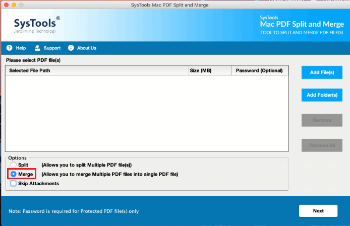 pdf file merger mac