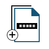 merge password protected pst