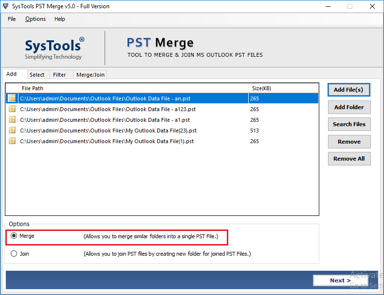 Merge Outlook Calendars
