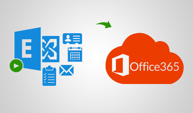 migración de Exchange a Office 365