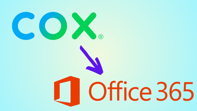 migrate Cox to office 365