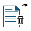 migrate deleted records