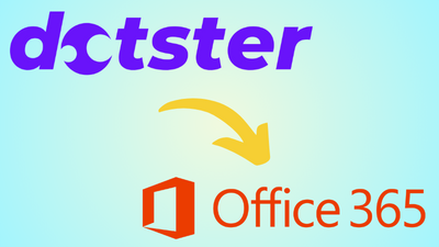 migrate dotster to office 365