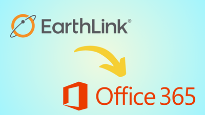 migrate earthlink to office 365