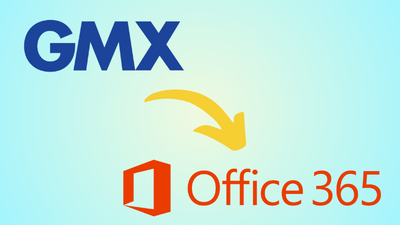 migrate gmx to office 365
