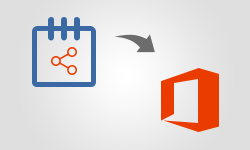Migrate Google Calender to Office 365