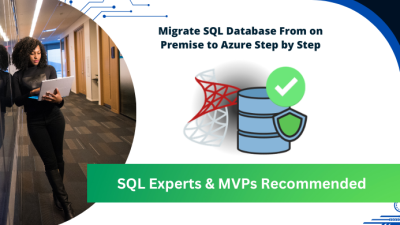 on premise SQL to Azure migration