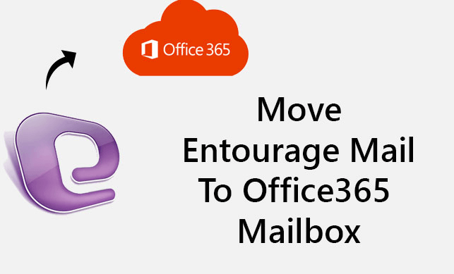 Move Entourage Mail to Office 365 Mailbox