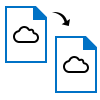 Transfer OneDrive to Another OneDrive