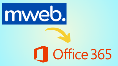 MWEB to office 365