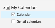 My Outlook Calnedar to Yahoo
