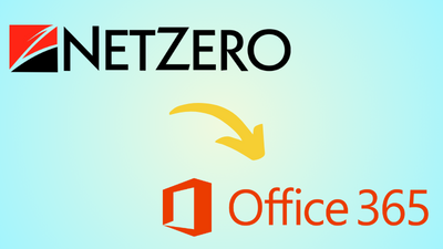 netzero to office 365