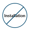 No Third-Party Application