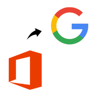 o365 to GSuite