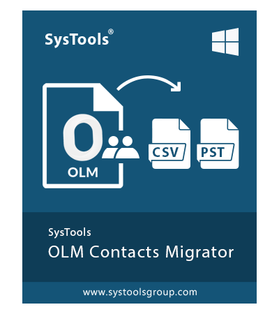 convert olm to csv