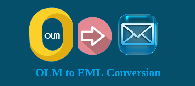 Convert OLM to EML