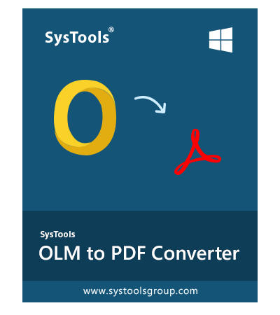OLM to PDF Win Box