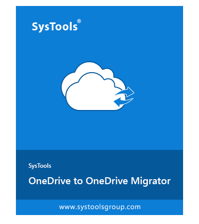Systools OneDrive Migrator box
