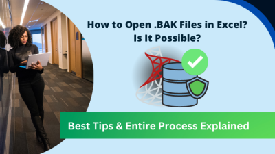 Open BAK files