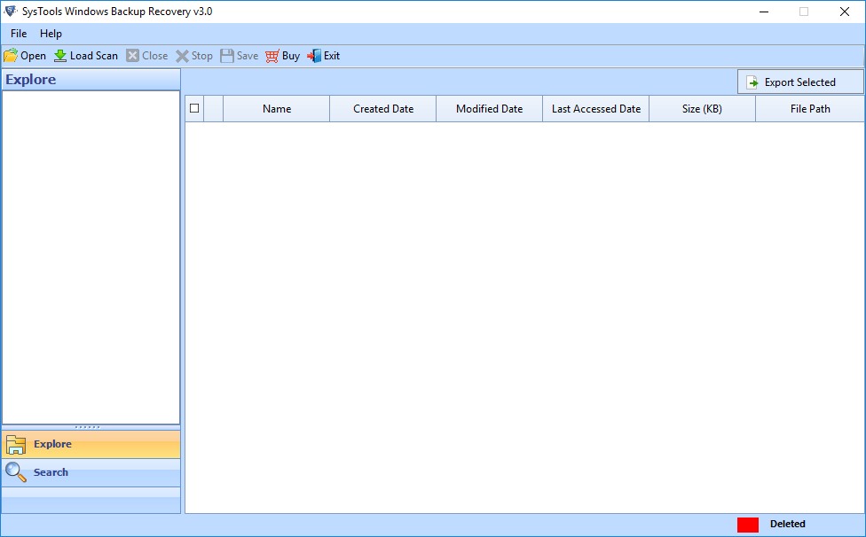 windows backup recovery tool