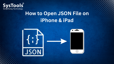 open json file on iphone