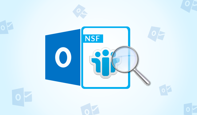 Read Lotus Notes NSF Files in Outlook