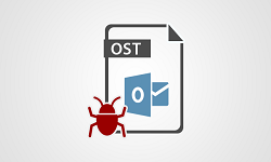 Errors Have Been Detected in the OST File
