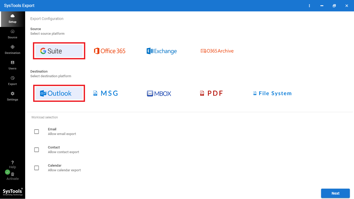 G Suite Platform