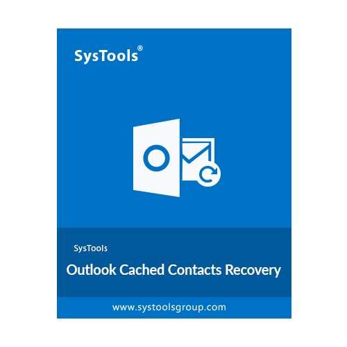 recover outlook cached contacts