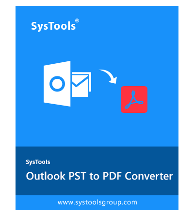 PST to PDF Converter
