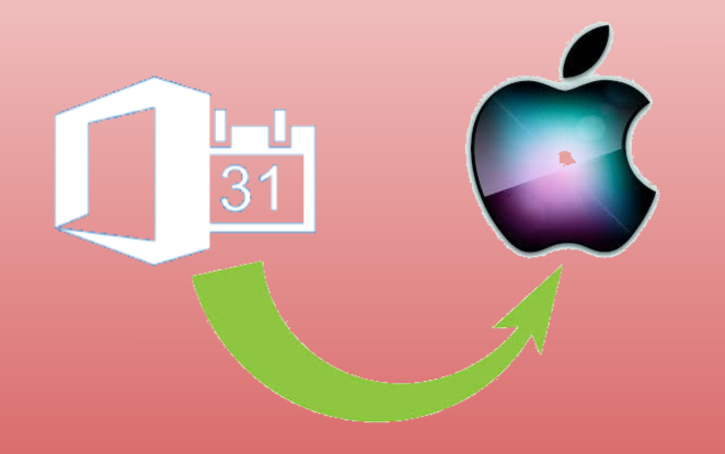 Import Outlook Calendar To iPhone Calendar