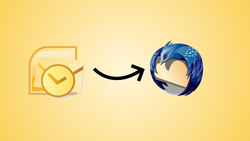 Export Outlook Calendar To Thunderbird